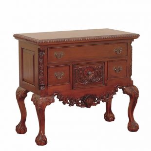 Mahogany Lowboy Chest
