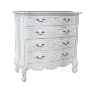 Rococo chest of drawers