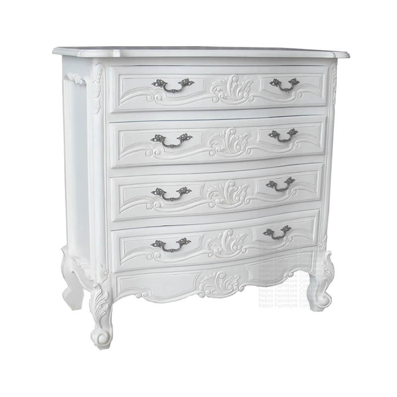 Rococo Chest of Drawers Rococo chest of drawers