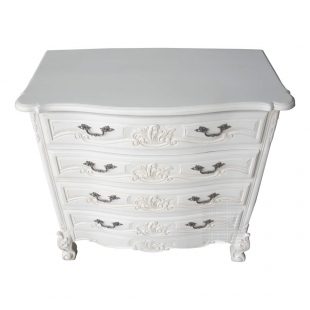 Rococo chest of drawers