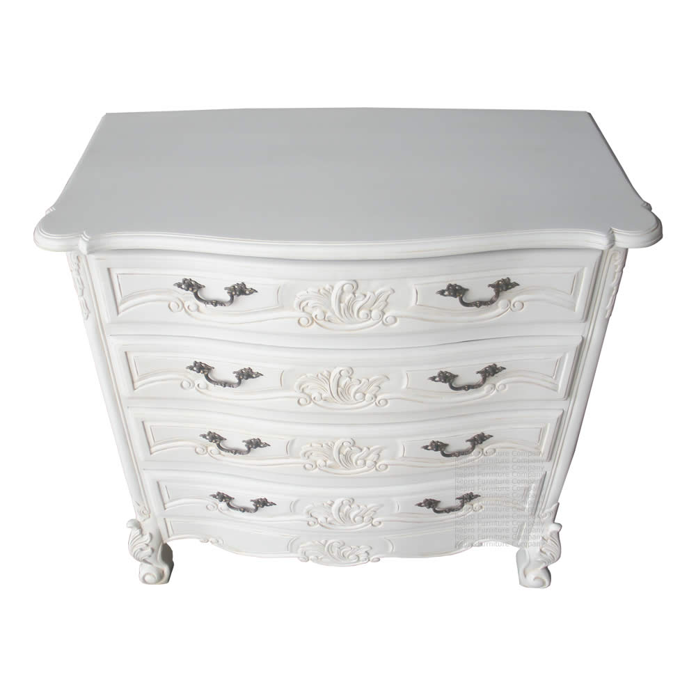 Rococo Chest of Drawers Rococo chest of drawers