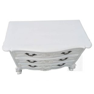 Versailles Three Drawer Chest