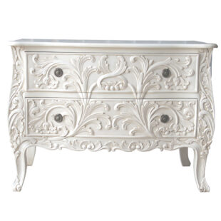 Versailles Carved Chest of Drawers