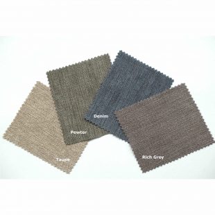 Floor standing upholstered headboard