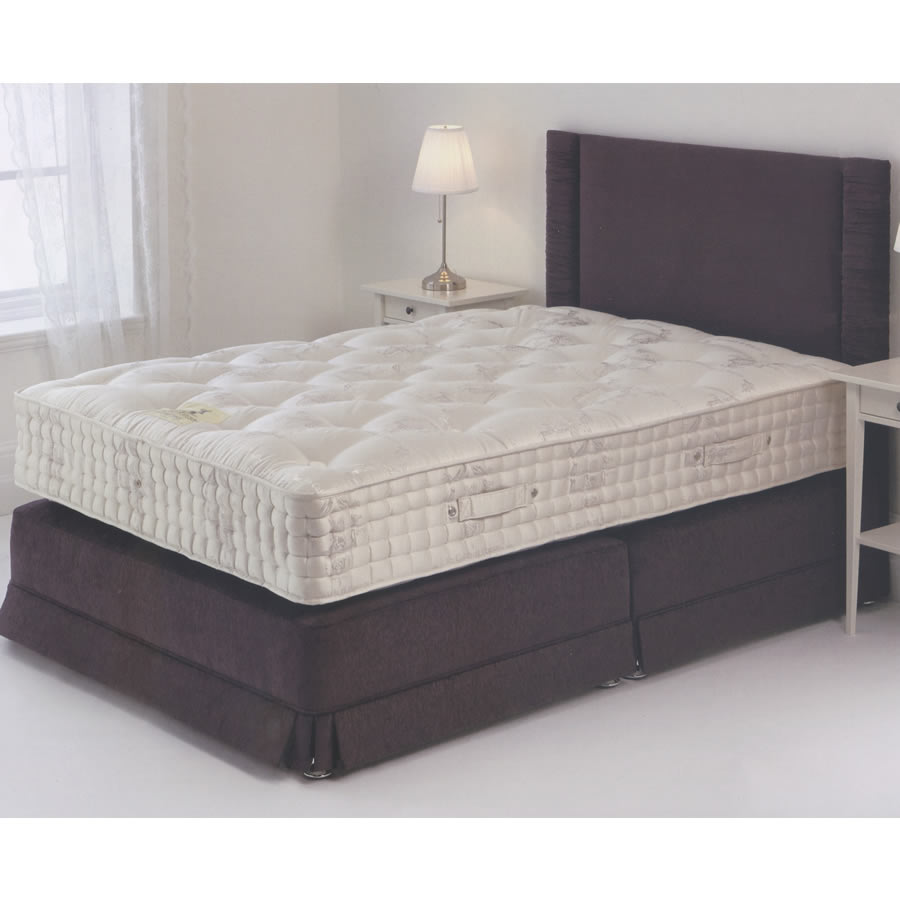 Buckingham pocket spring mattress