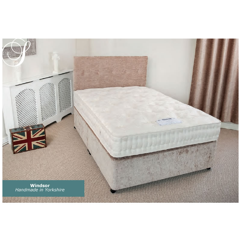 Windsor Pocket Sprung Mattress Windsor mattress