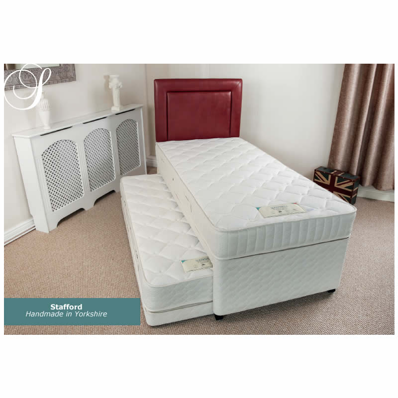 Stafford Coil Spring Mattress Stafford Mattress