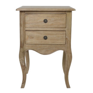 FB046-WW Loire French Bedside
