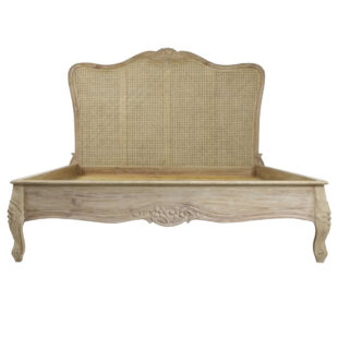 Loire Weathered French Bed