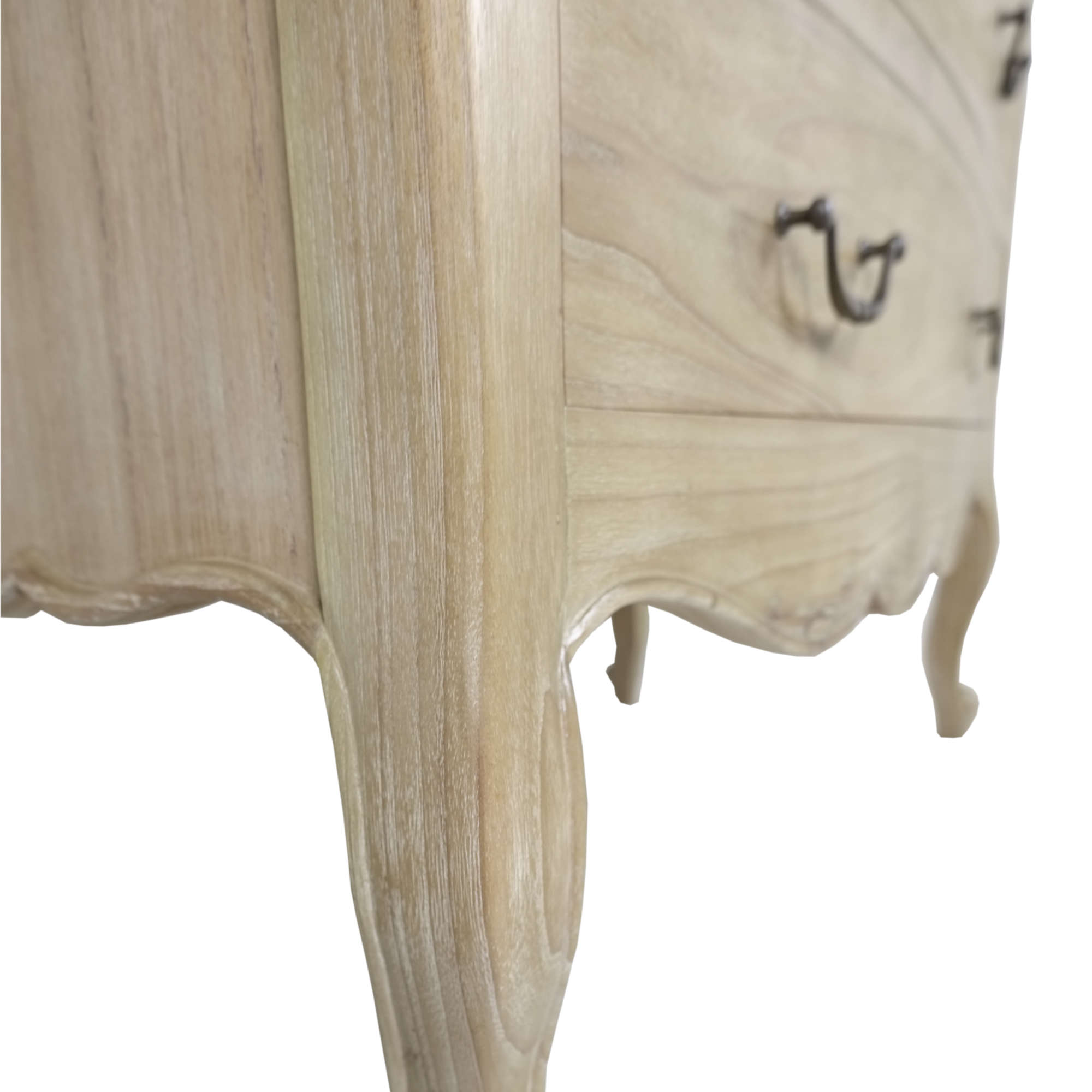 Loire Weathered Finish French Chest Loire Weathered Finish French Chest - Image 4