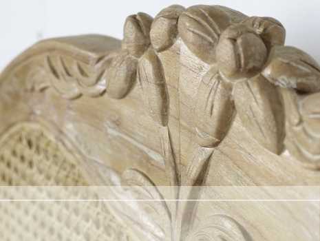 French Weathered Bedroom